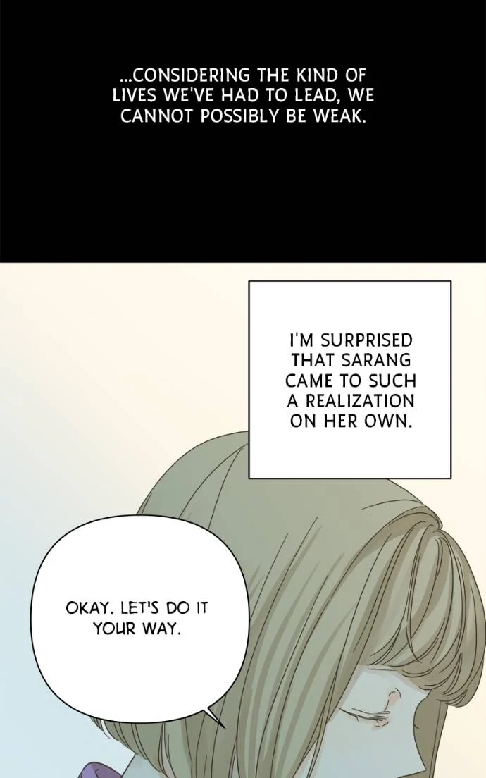 Girl with a Knife chapter 116 page 57