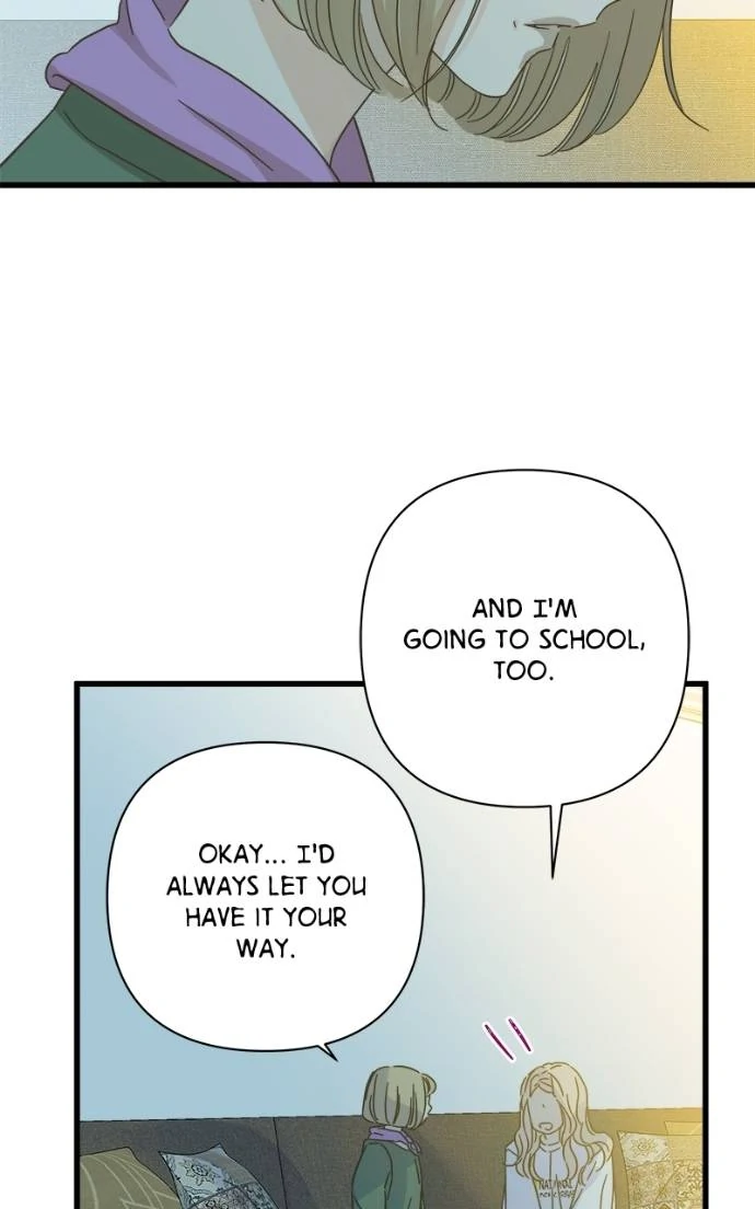 Girl with a Knife chapter 116 page 58