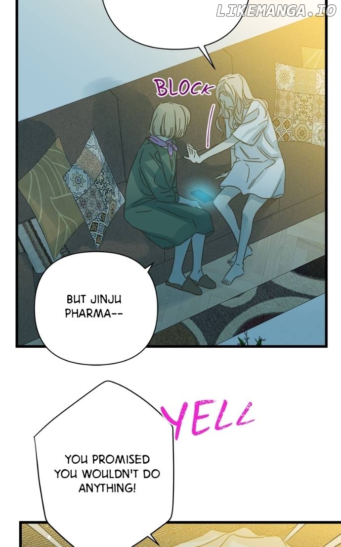 Girl with a Knife chapter 116 page 63