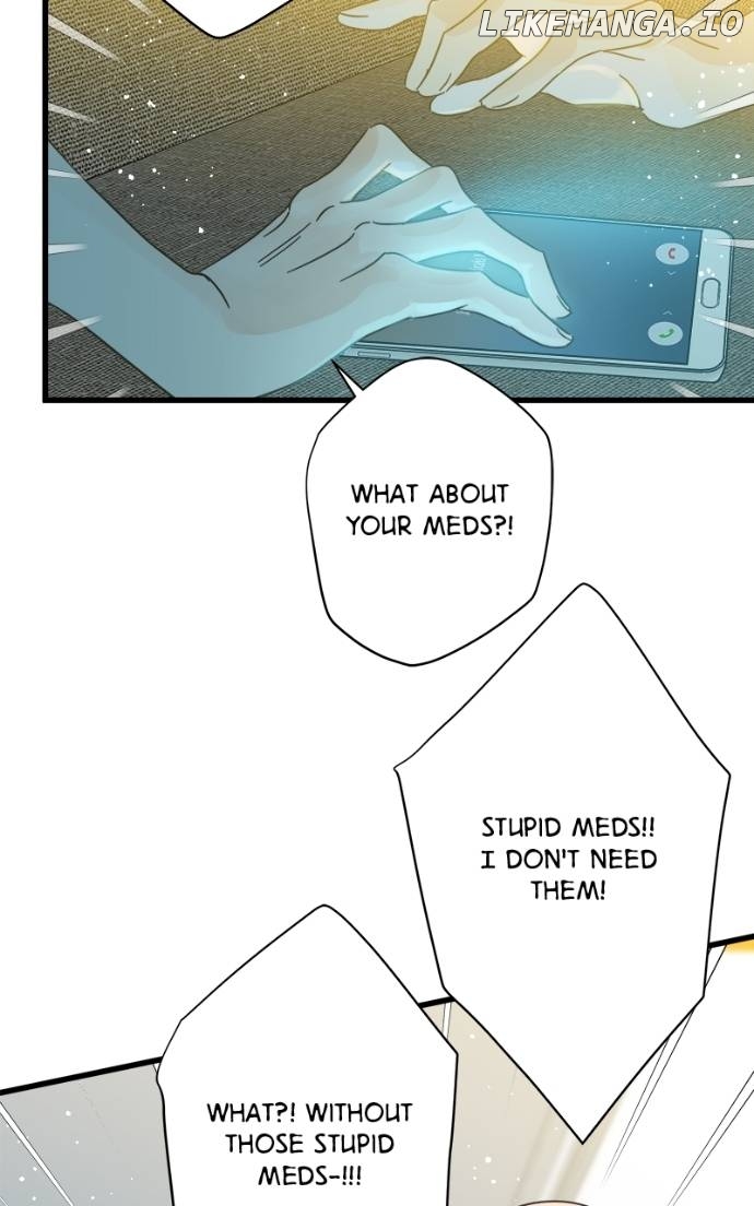 Girl with a Knife chapter 116 page 64