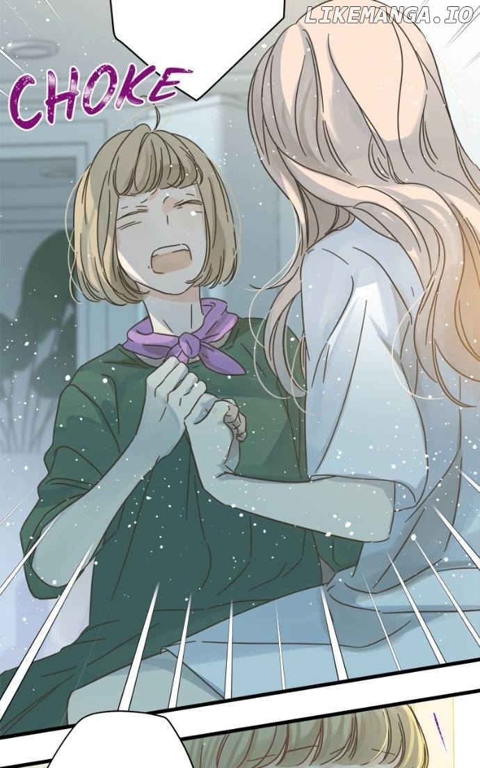 Girl with a Knife chapter 116 page 65