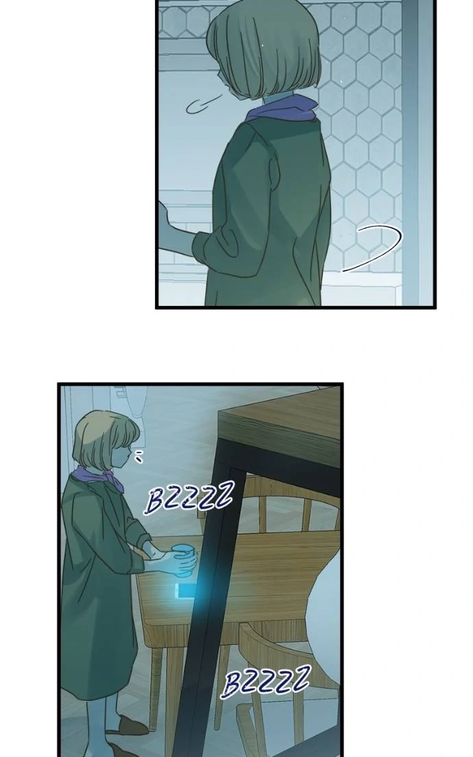Girl with a Knife chapter 117 page 15