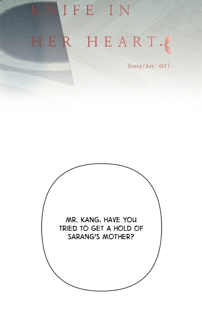 Girl with a Knife chapter 117 page 22