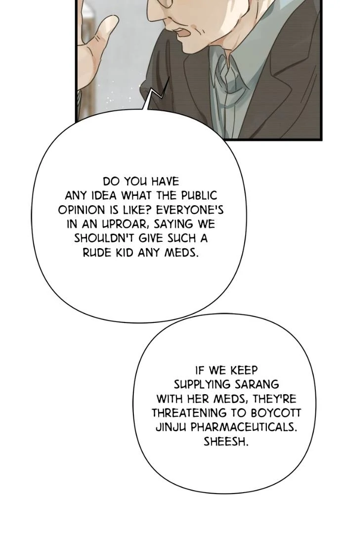 Girl with a Knife chapter 117 page 25