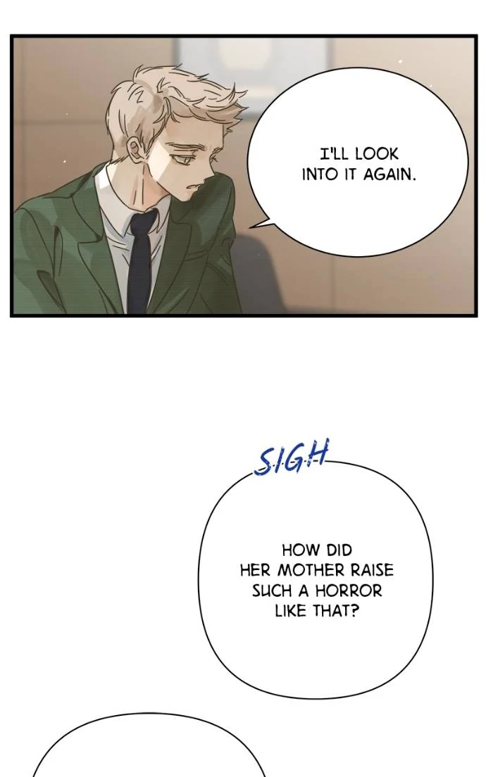 Girl with a Knife chapter 117 page 26