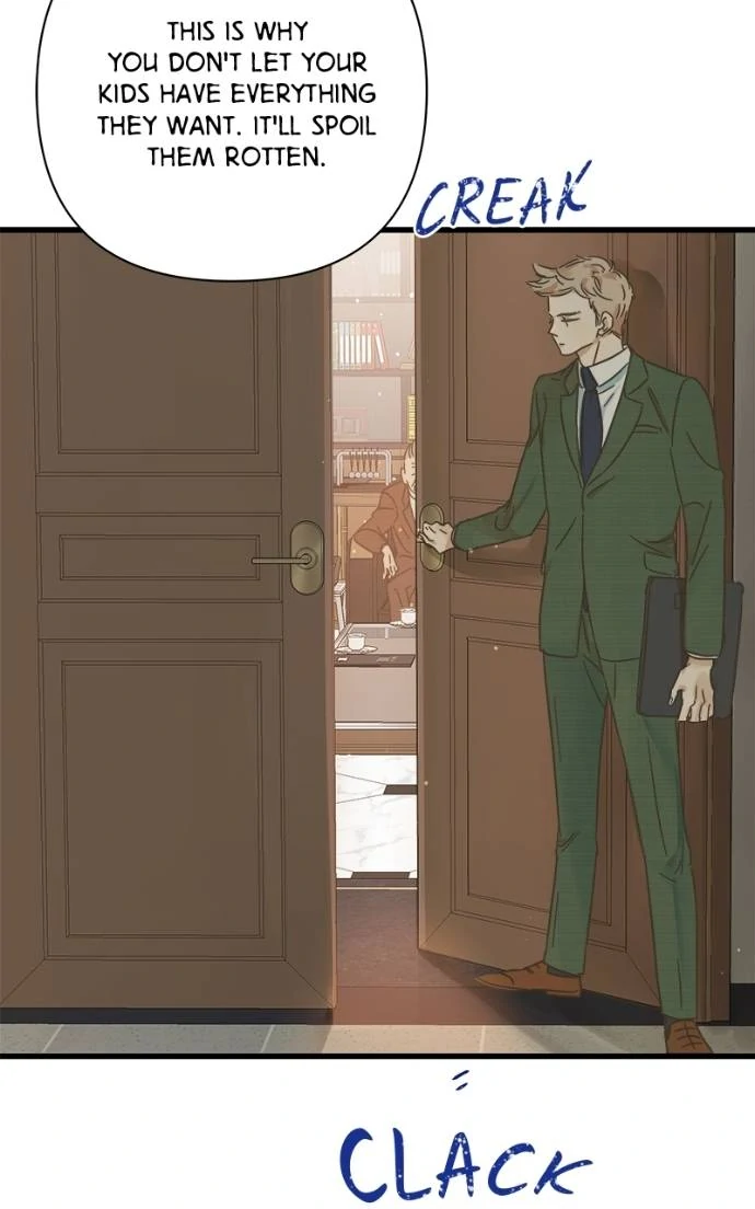 Girl with a Knife chapter 117 page 27
