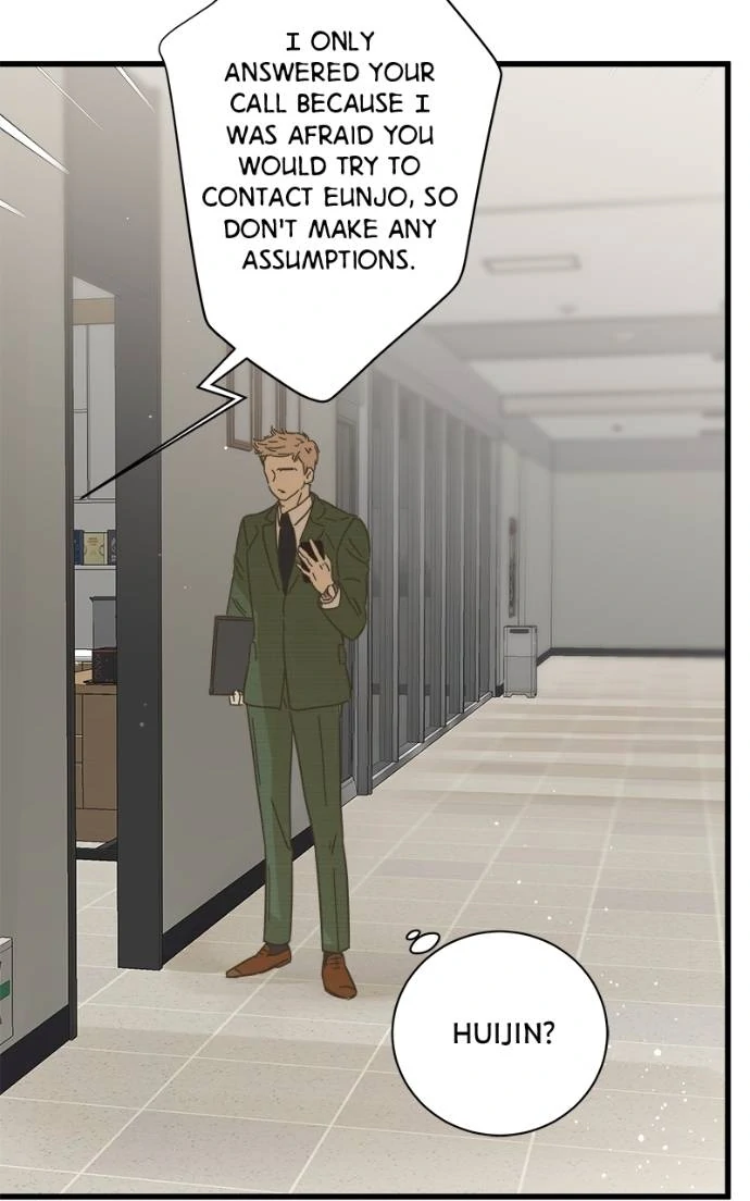 Girl with a Knife chapter 117 page 30