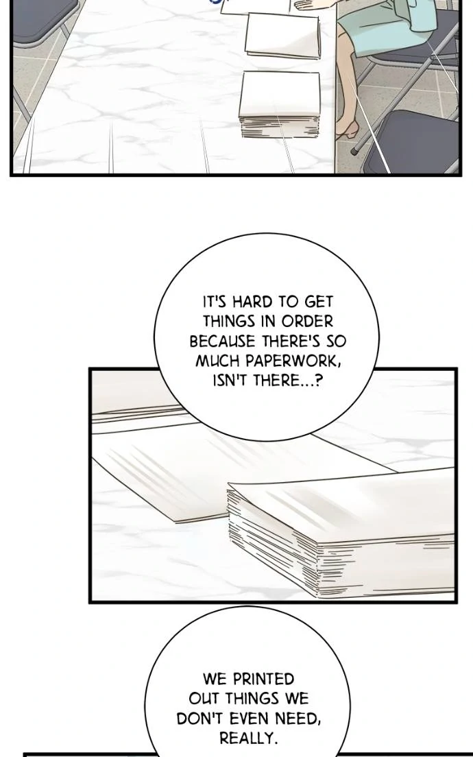 Girl with a Knife chapter 117 page 33