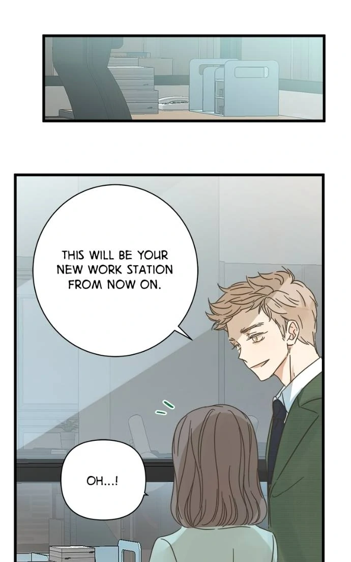 Girl with a Knife chapter 117 page 38