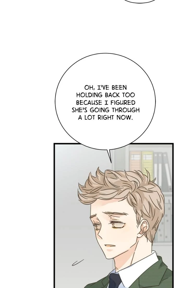 Girl with a Knife chapter 117 page 42