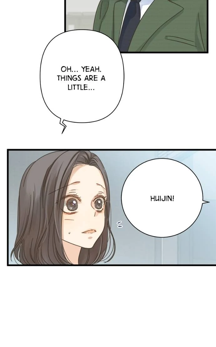 Girl with a Knife chapter 117 page 43