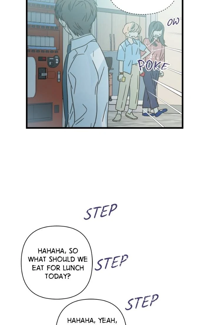 Girl with a Knife chapter 117 page 47