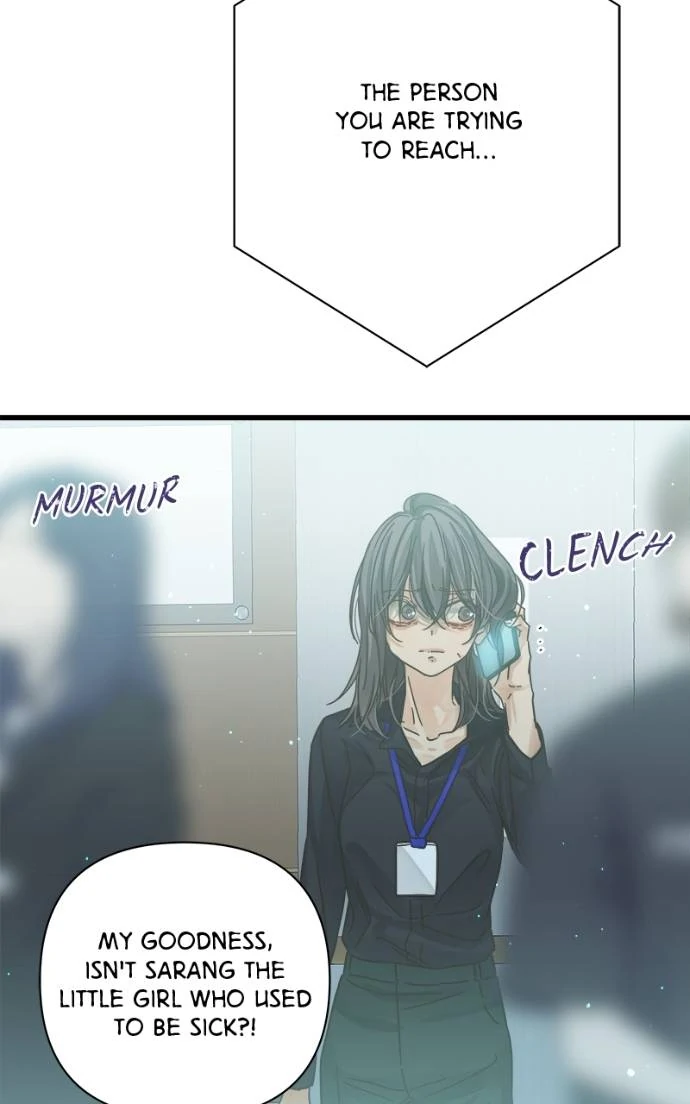Girl with a Knife chapter 117 page 50