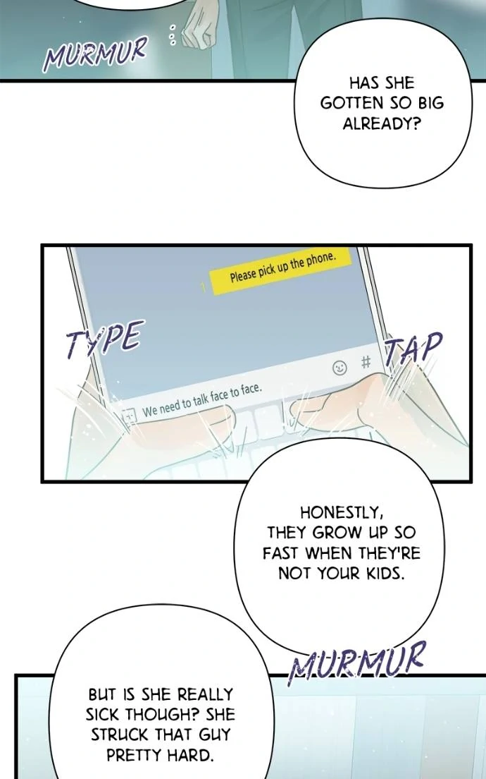 Girl with a Knife chapter 117 page 51
