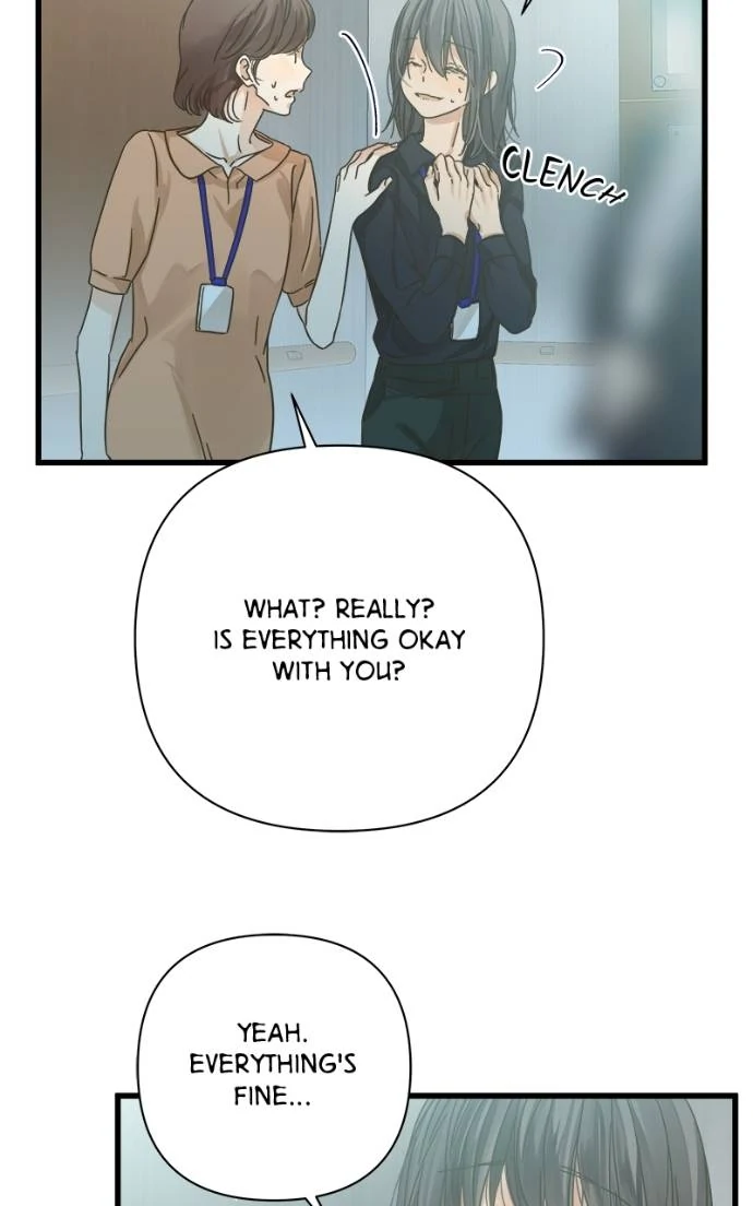 Girl with a Knife chapter 117 page 55