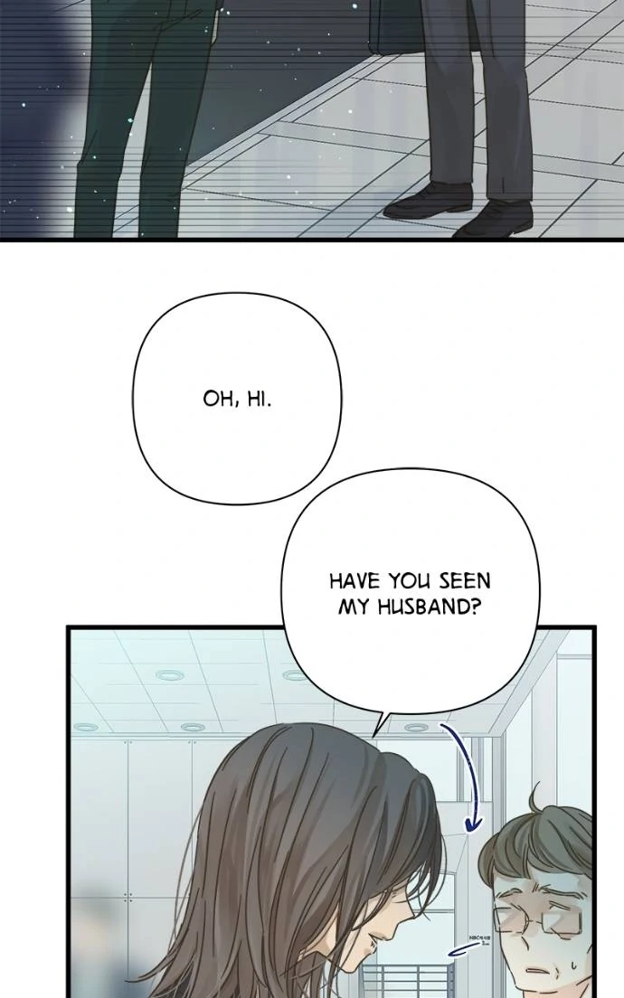 Girl with a Knife chapter 117 page 60