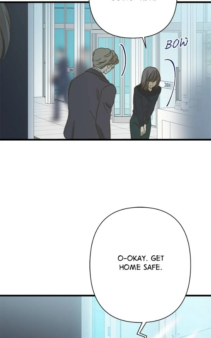 Girl with a Knife chapter 117 page 64