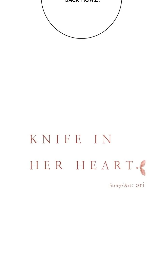 Girl with a Knife chapter 118 page 19