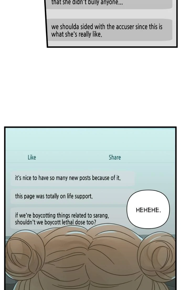 Girl with a Knife chapter 118 page 22