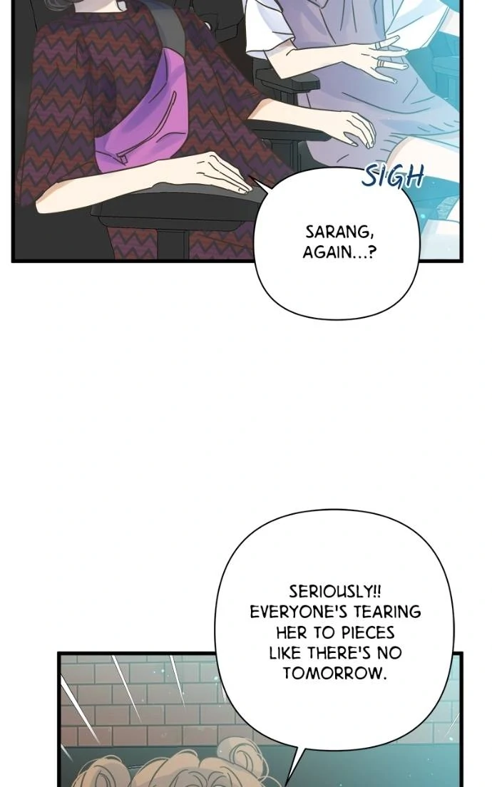 Girl with a Knife chapter 118 page 26