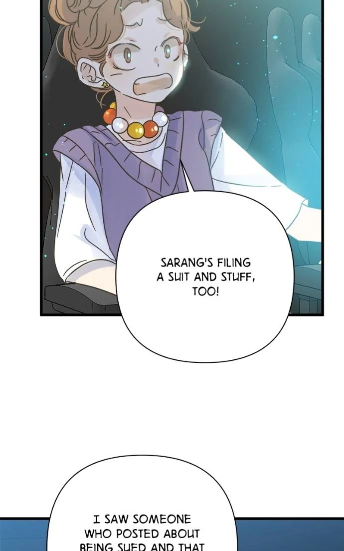 Girl with a Knife chapter 118 page 27
