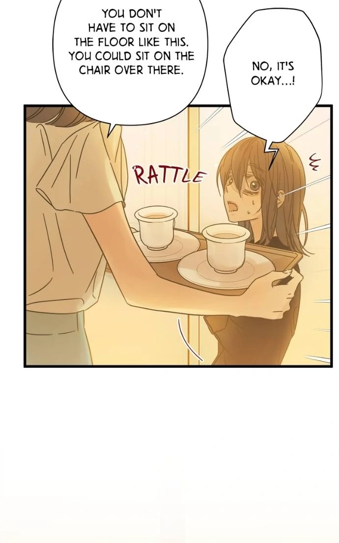 Girl with a Knife chapter 118 page 44