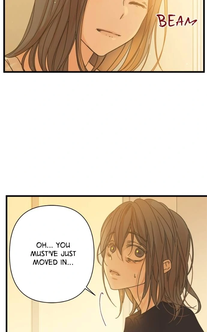 Girl with a Knife chapter 118 page 47