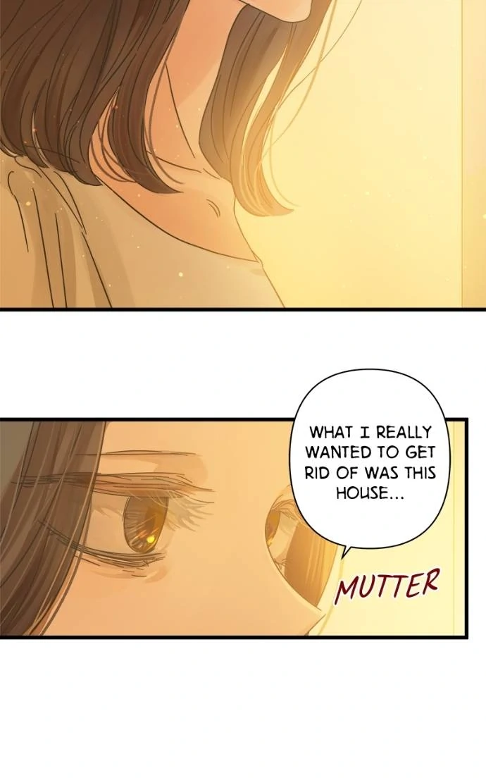Girl with a Knife chapter 118 page 54