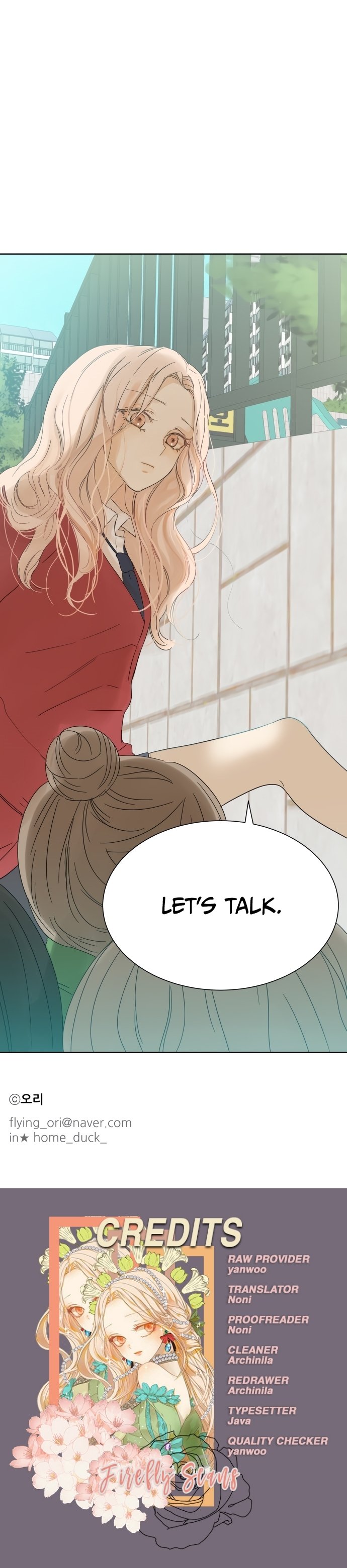 Girl with a Knife chapter 12 page 8