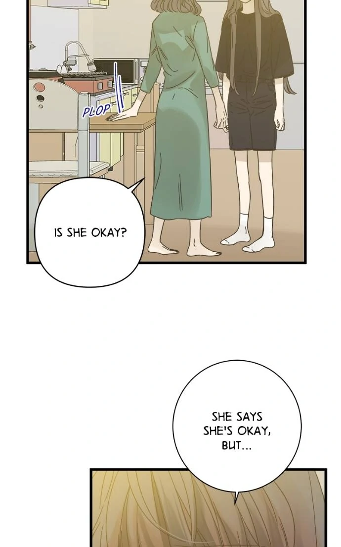 Girl with a Knife chapter 120 page 17