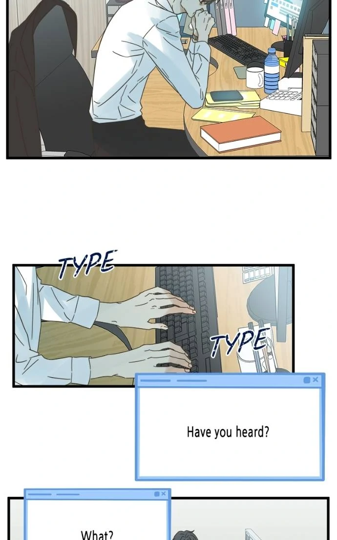 Girl with a Knife chapter 120 page 55
