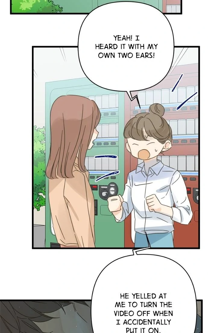 Girl with a Knife chapter 120 page 58