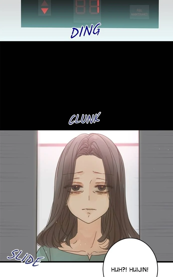 Girl with a Knife chapter 121 page 3