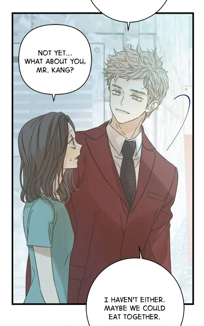 Girl with a Knife chapter 121 page 5