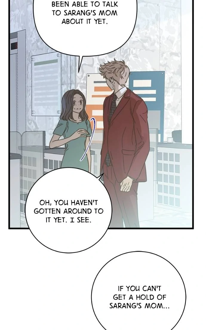 Girl with a Knife chapter 121 page 9