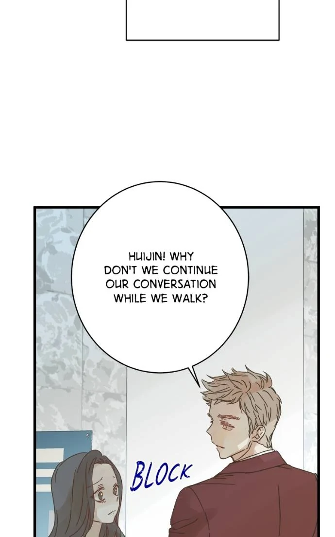 Girl with a Knife chapter 121 page 14