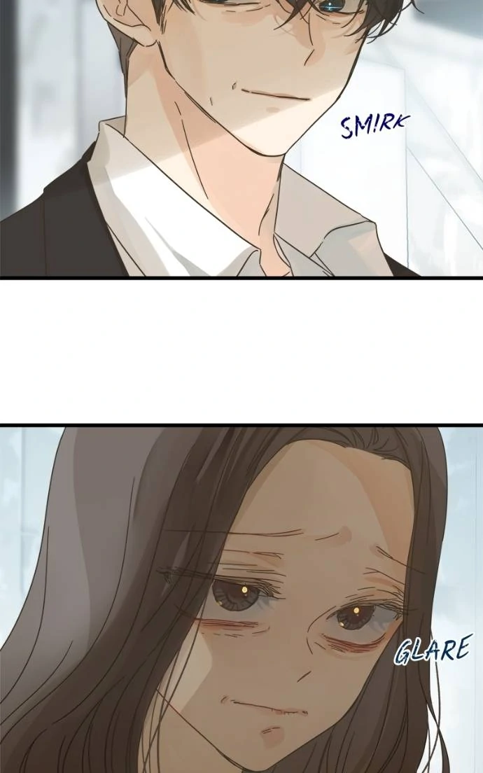 Girl with a Knife chapter 121 page 17