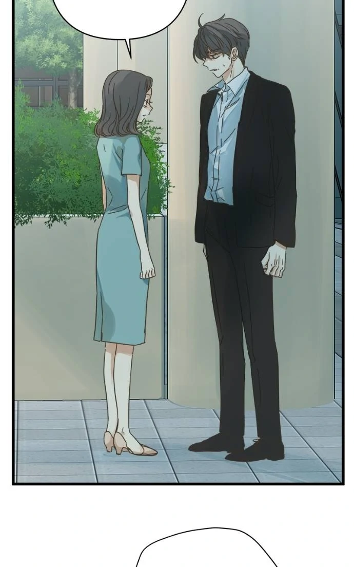 Girl with a Knife chapter 121 page 25