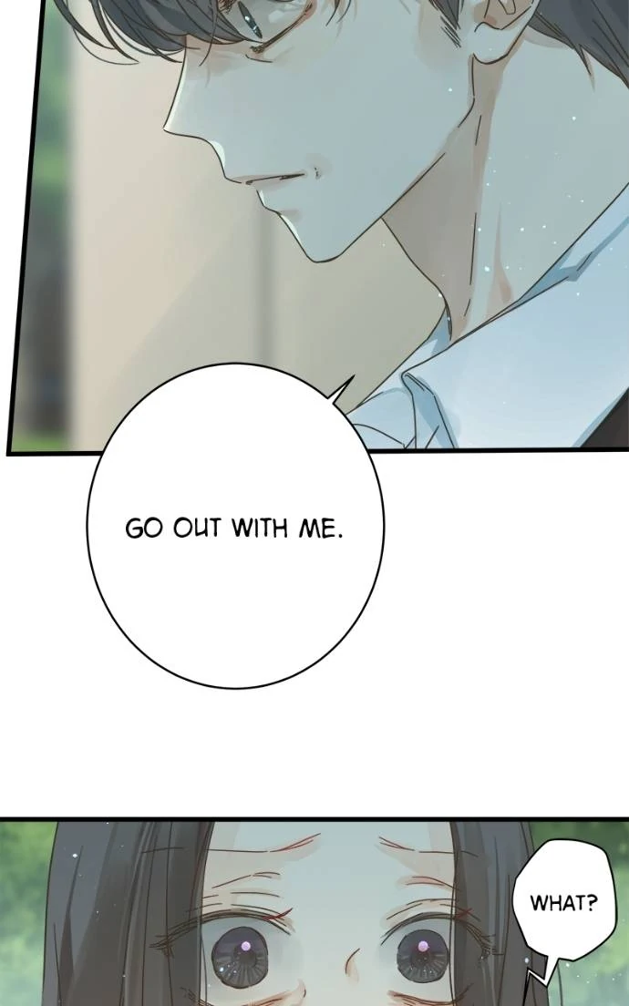 Girl with a Knife chapter 121 page 28