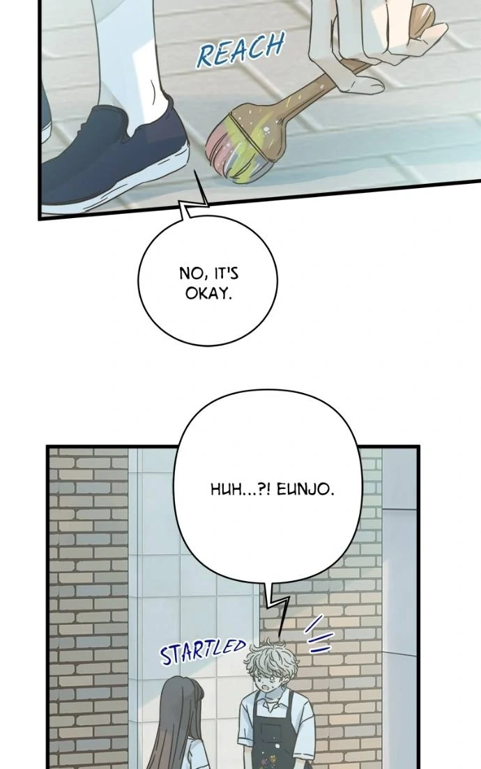 Girl with a Knife chapter 121 page 36