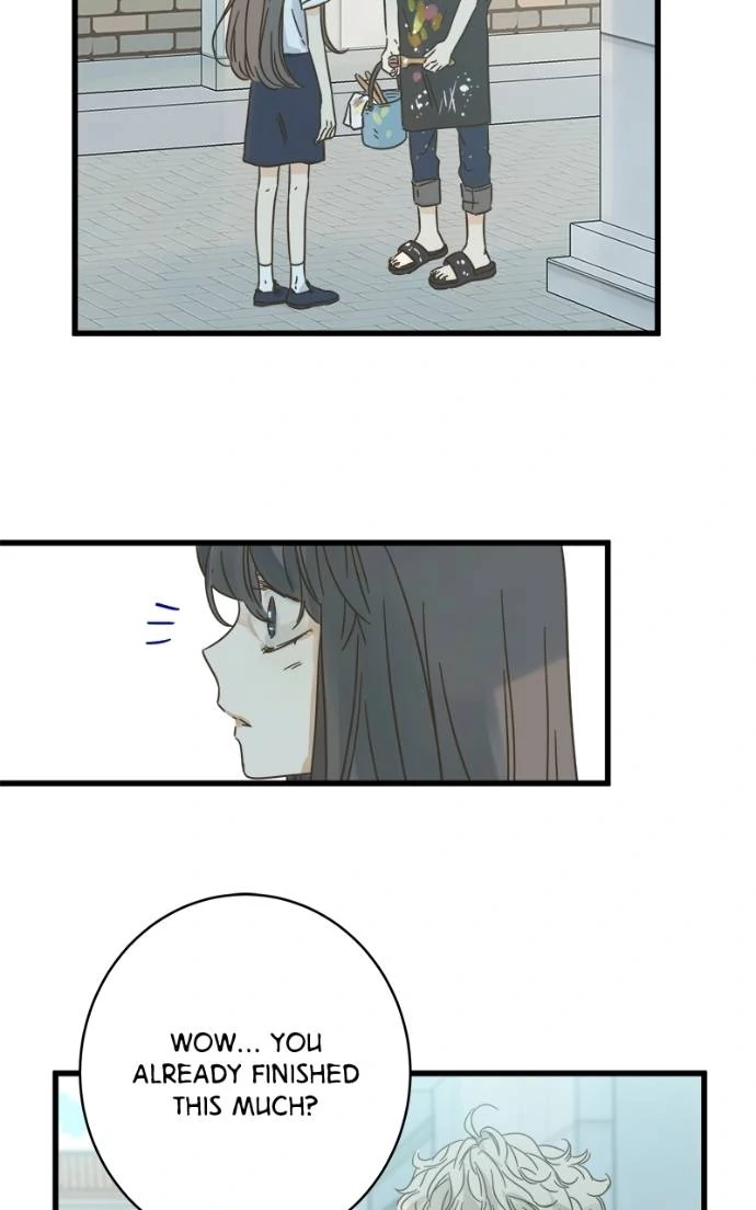 Girl with a Knife chapter 121 page 37