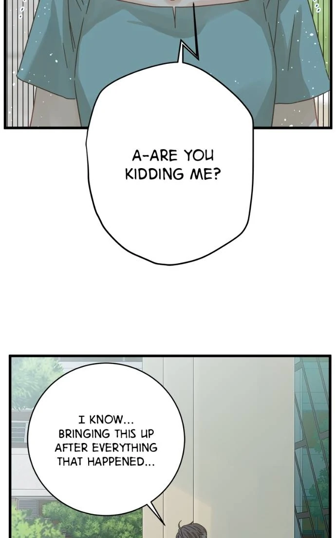 Girl with a Knife chapter 121 page 42