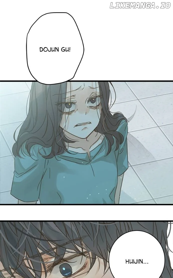 Girl with a Knife chapter 122 page 1