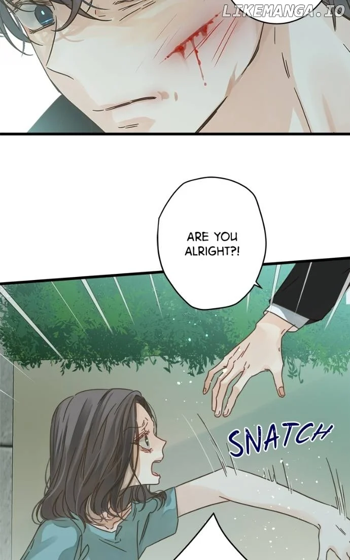 Girl with a Knife chapter 122 page 2