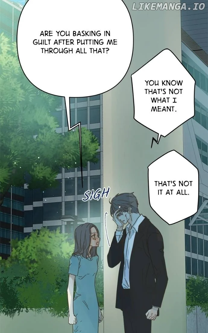 Girl with a Knife chapter 122 page 14