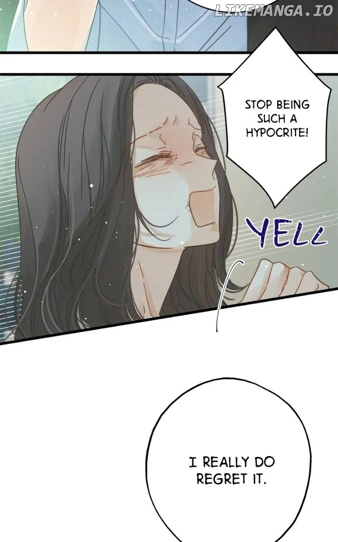 Girl with a Knife chapter 122 page 17