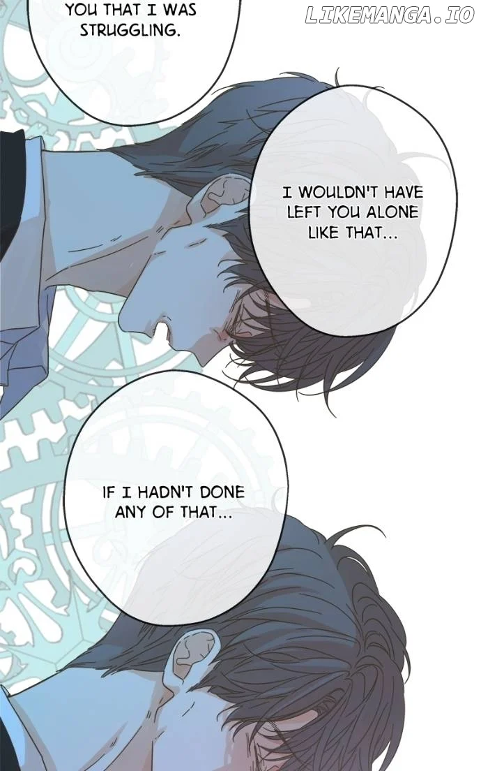 Girl with a Knife chapter 122 page 20