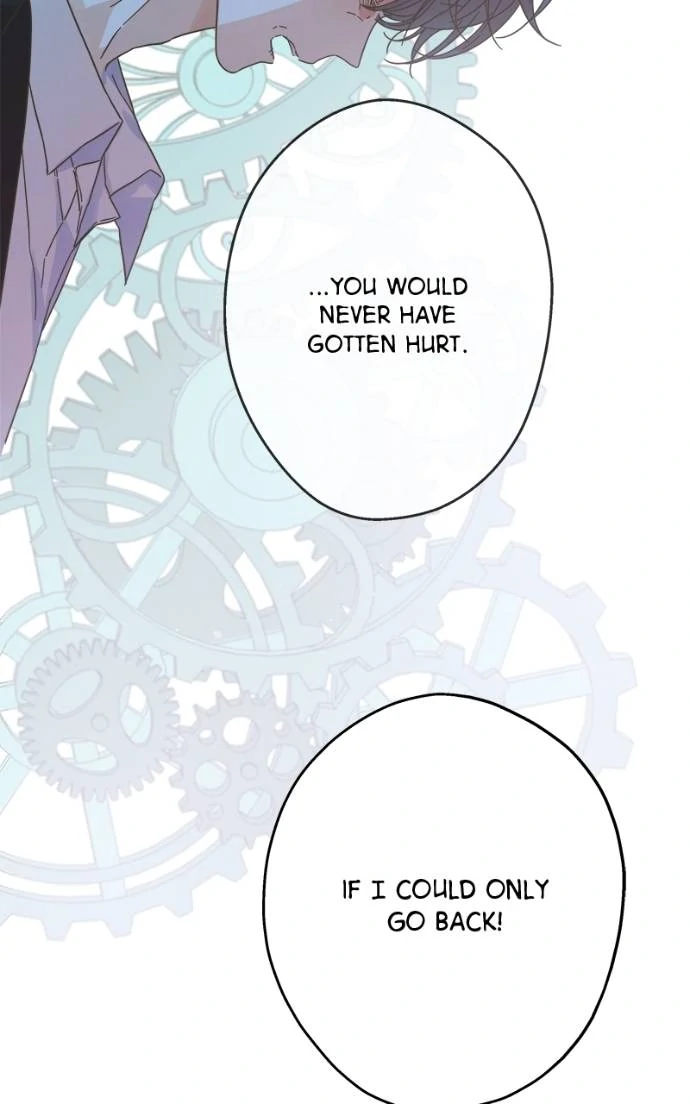 Girl with a Knife chapter 122 page 21