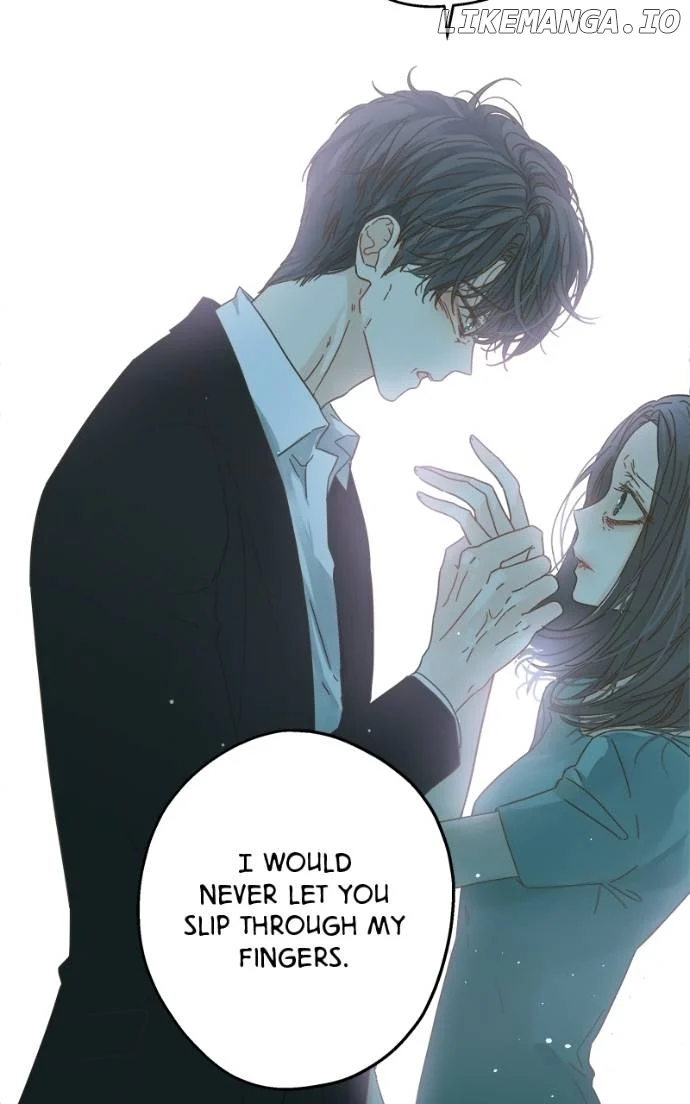 Girl with a Knife chapter 122 page 22