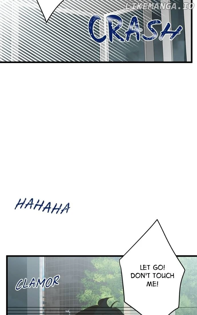 Girl with a Knife chapter 122 page 25